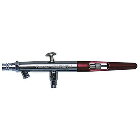 Paasche Paasche MIL-3L 0.74 mm Double Action Airbrush with Less Accessories - Size 3 MIL#3L